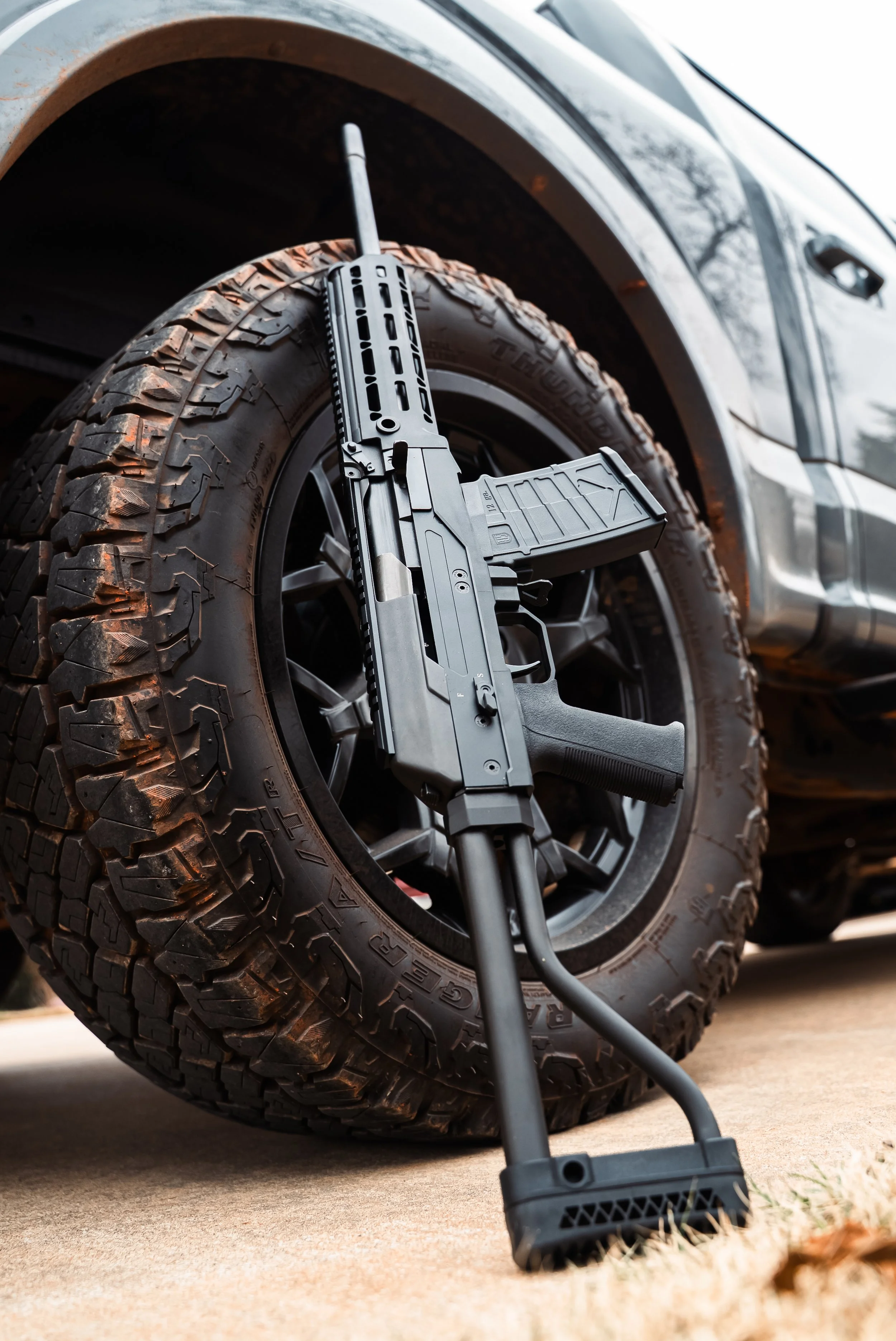 AK Semi-Auto Shotgun — Products — JTS Shotguns